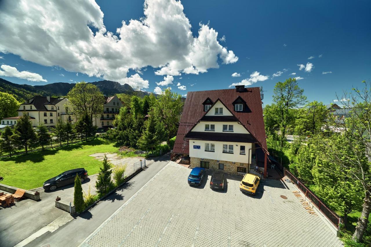 Hel Hotel apartamentowy Zakopane