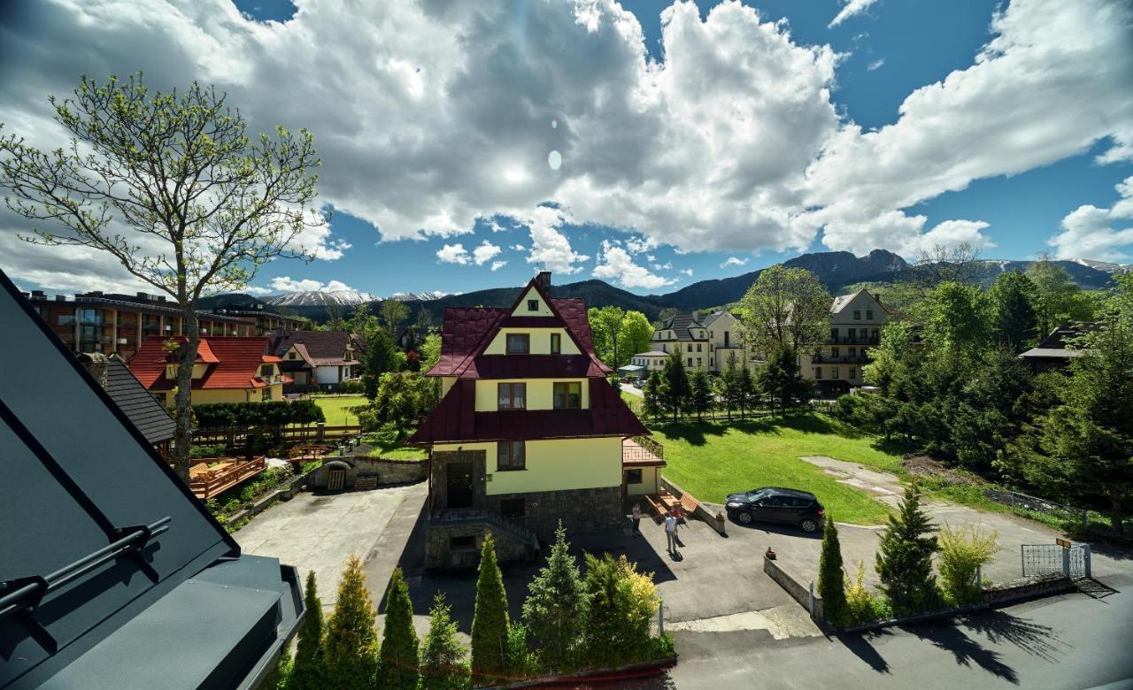 Hotel apartamentowy Hel