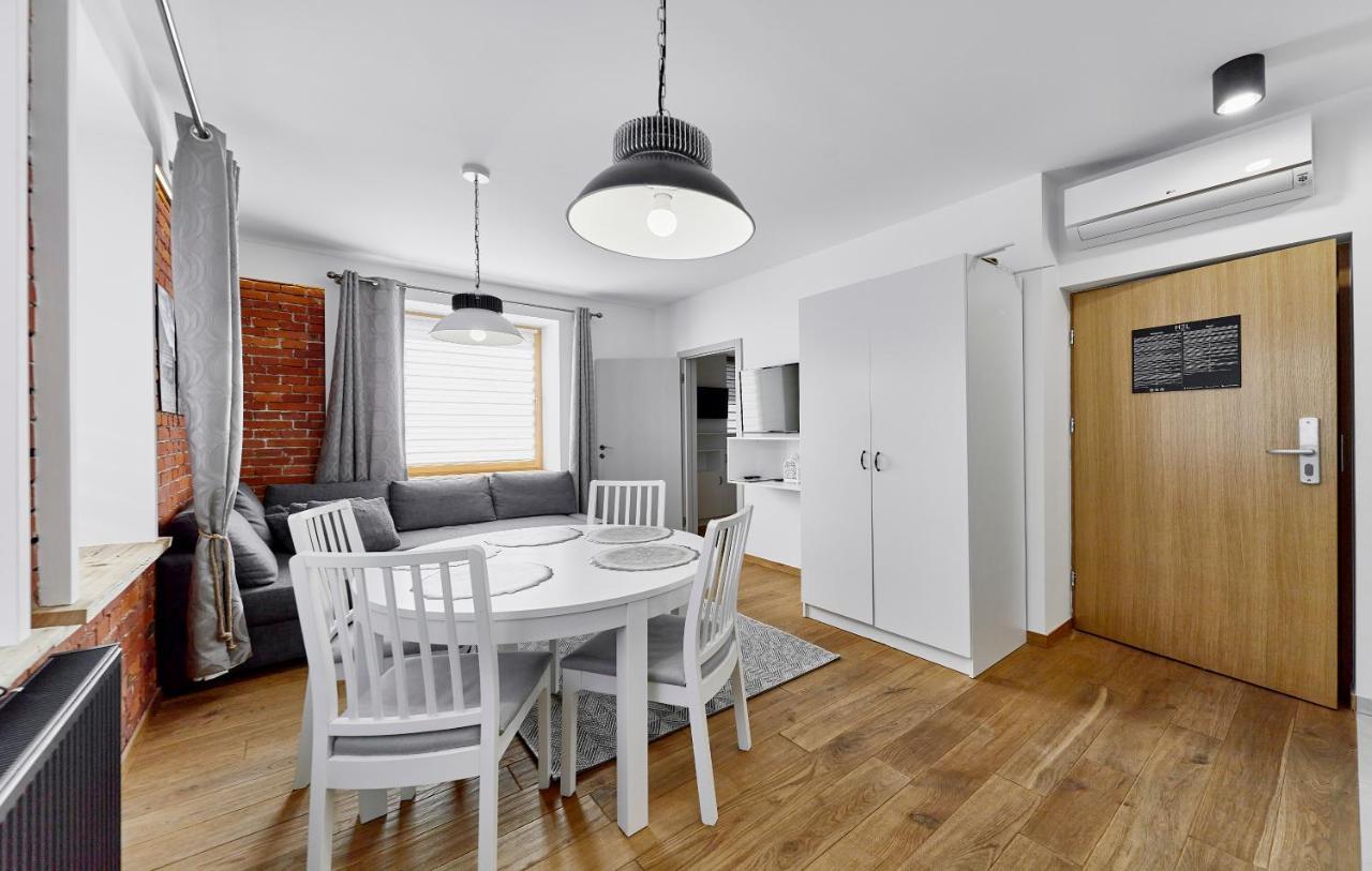 Hel Hotel apartamentowy