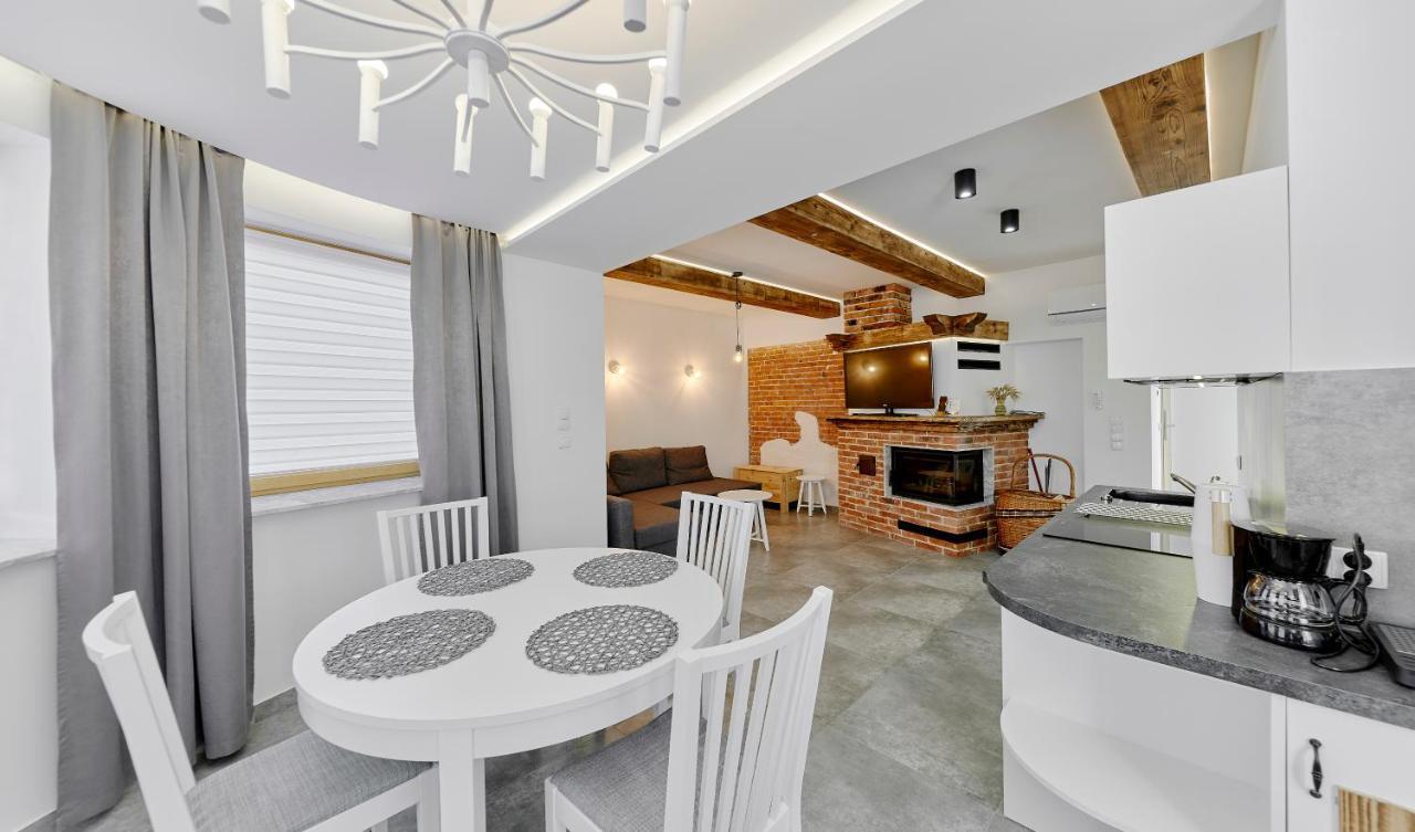 Hotel apartamentowy Hel 3*