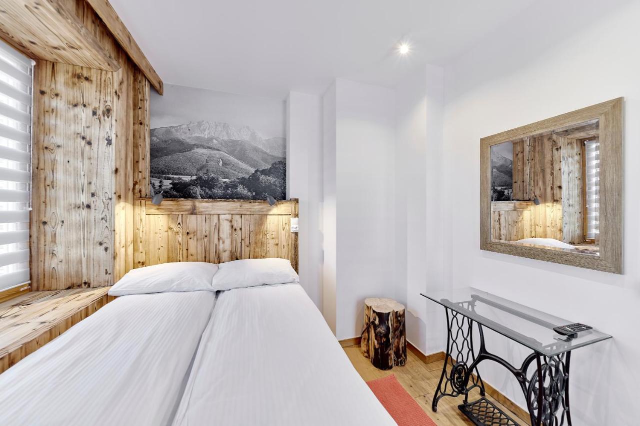 Hel Apartahotel Zakopane