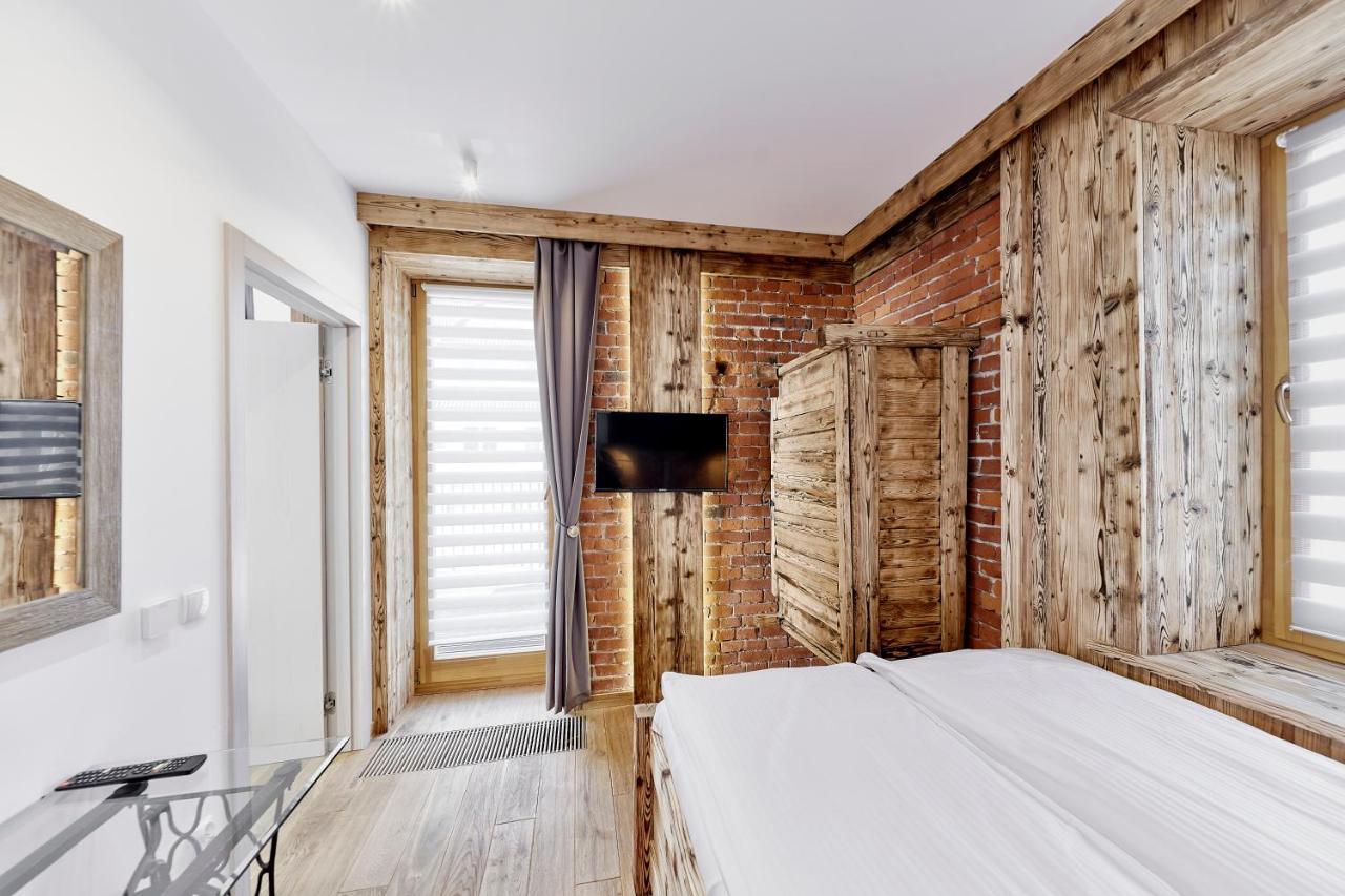 Hel Apartahotel