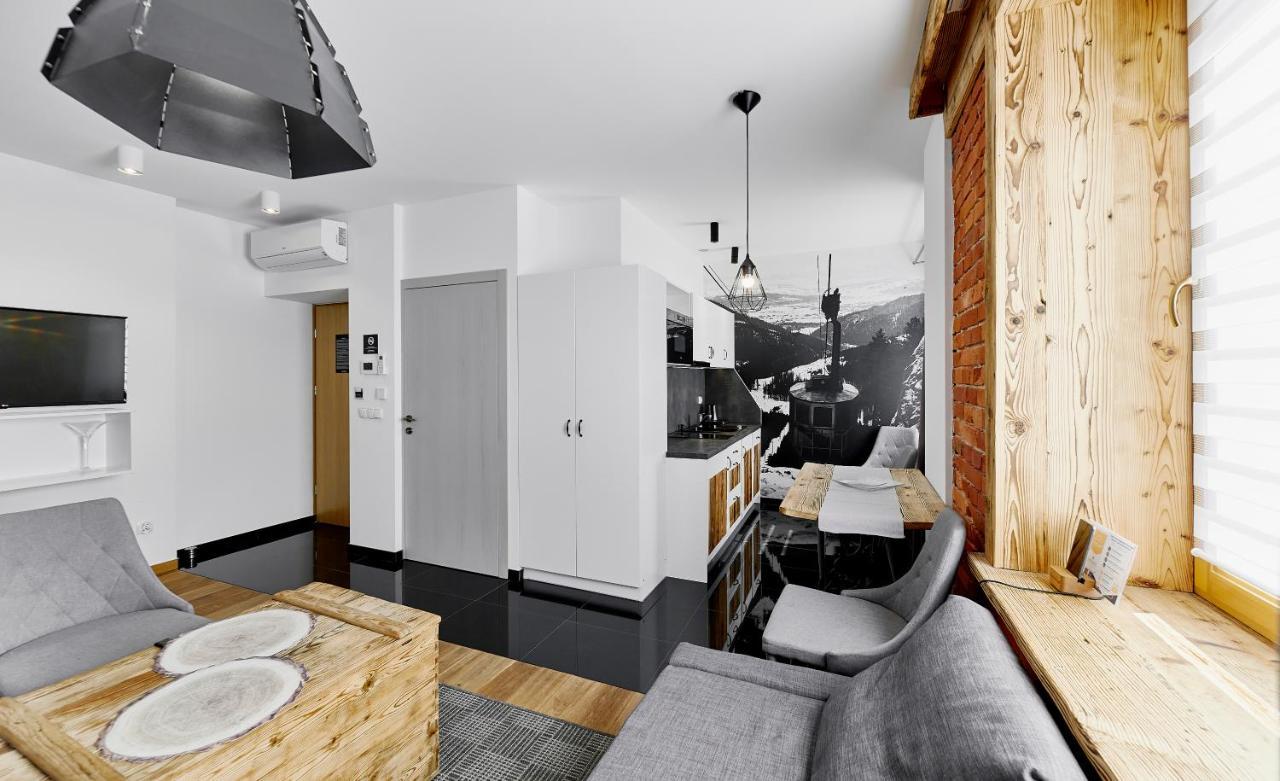 Apartahotel Hel Zakopane