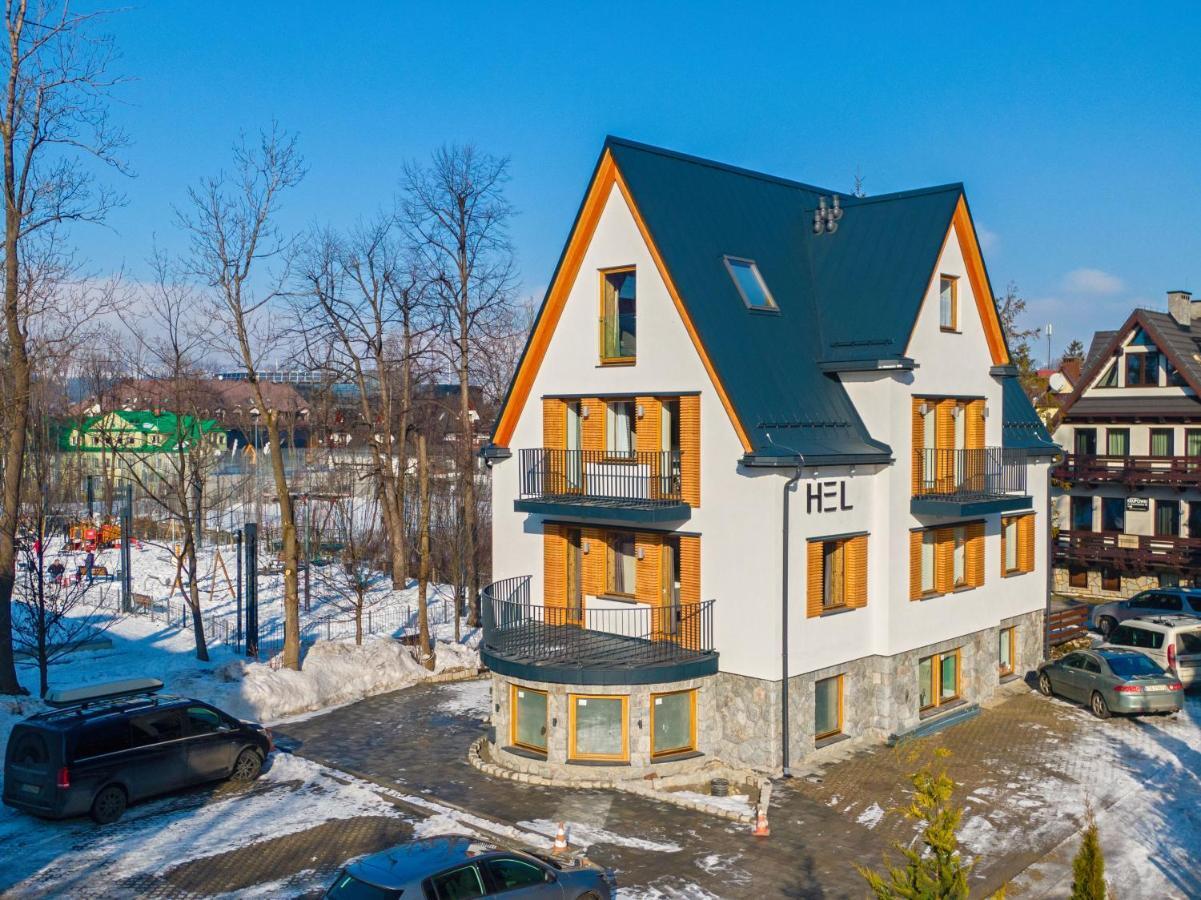 Apartahotel Hel